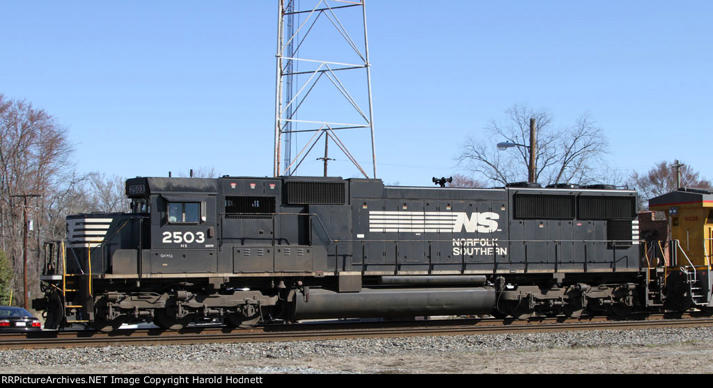 NS 2503